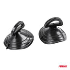 Zonnekap - 145x70 cm - zilver, PE Bubble AMiO 01532 - AMiO 01532 - afbeelding 4