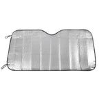 Zonnekap - 145x70 cm - zilver, PE Bubble AMiO 01532 - AMiO 01532 - afbeelding 7