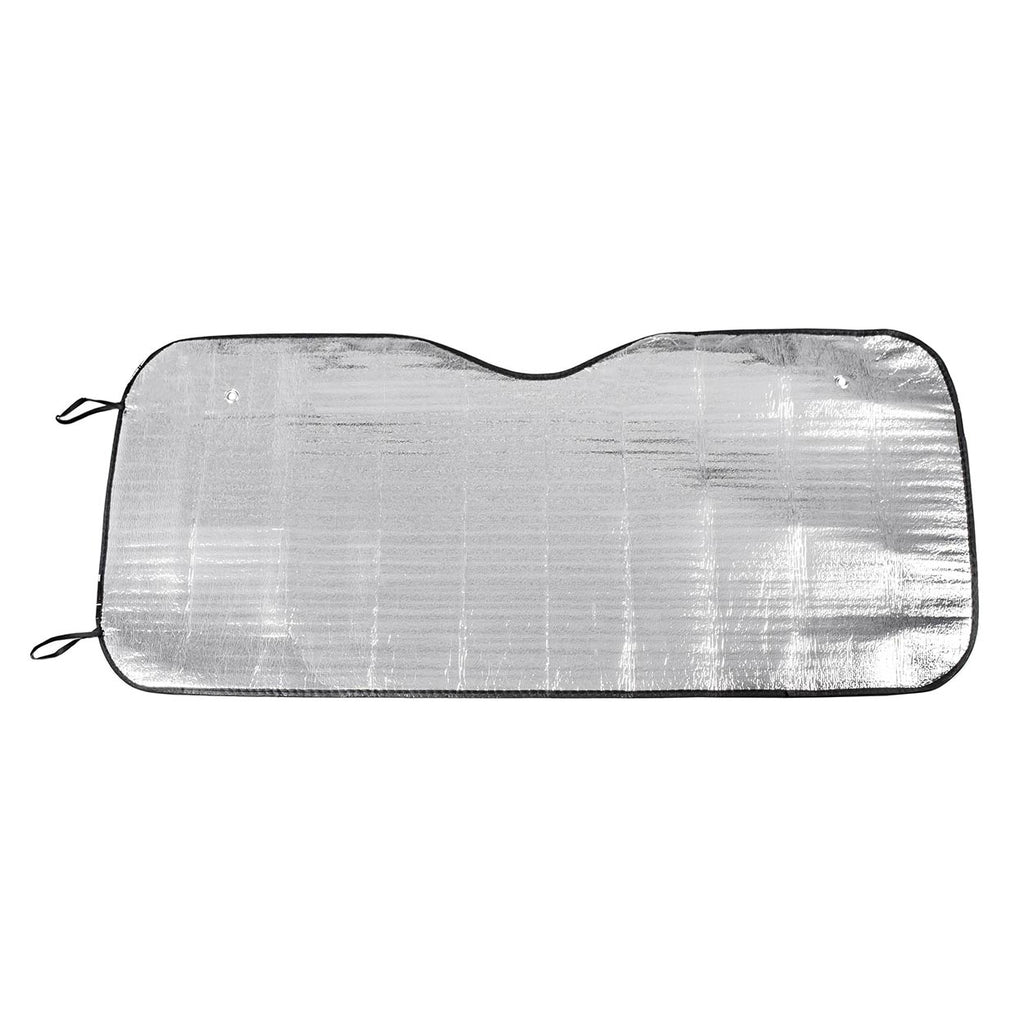Zonnescherm - 130x60 cm - zilver, EPE-schuim AMiO 01536 - AMiO 01536 - afbeelding 8