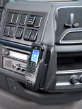 Kuda Console 016055 - Volvo FH-Reihe (2008-2013) - kunstleder