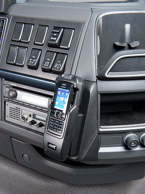 Kuda Console 016055 - Volvo FH-Reihe (2008-2013) - kunstleder