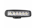 Werklamp AWL01 6 LED FLAT 9-60V, afm 160x43x42mm