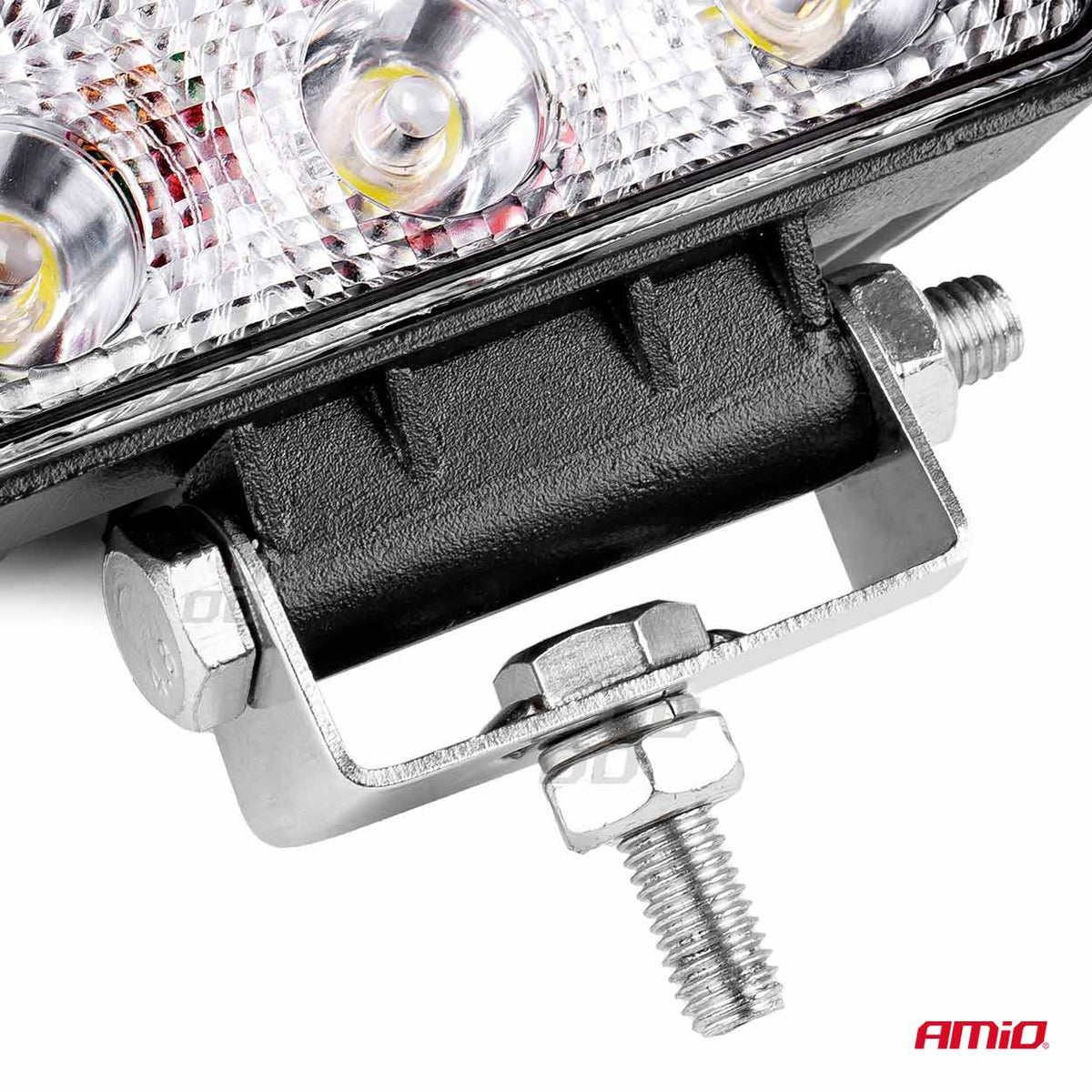 Werklamp AWL02 6 LED FLAT 9-60V AMiO 01613 - AMiO 01613 - afbeelding 5