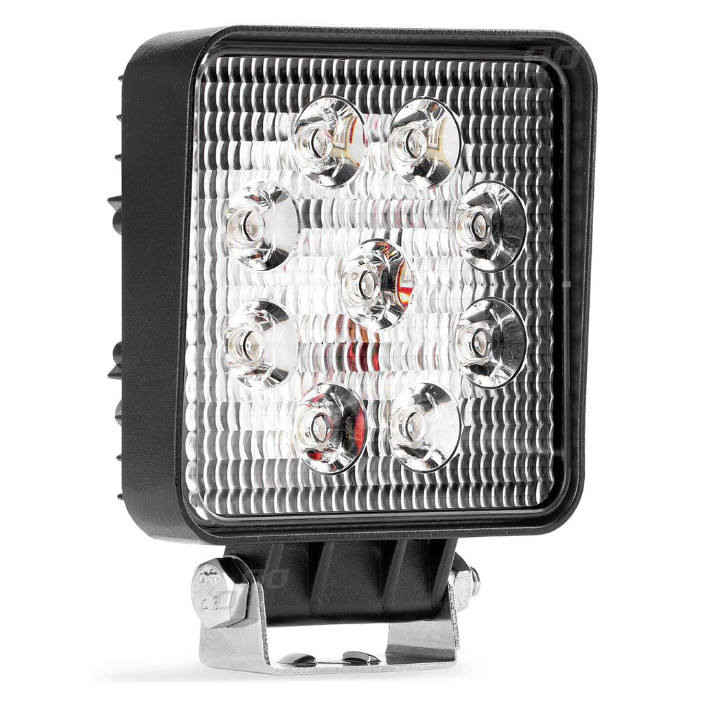 Werklamp AWL03 9 LED FLOOD 9-60V AMiO 01614 - AMiO 01614 - afbeelding 1