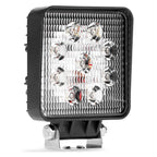 Werklamp AWL03 9 LED FLOOD 9-60V AMiO 01614 - AMiO 01614 - afbeelding 1