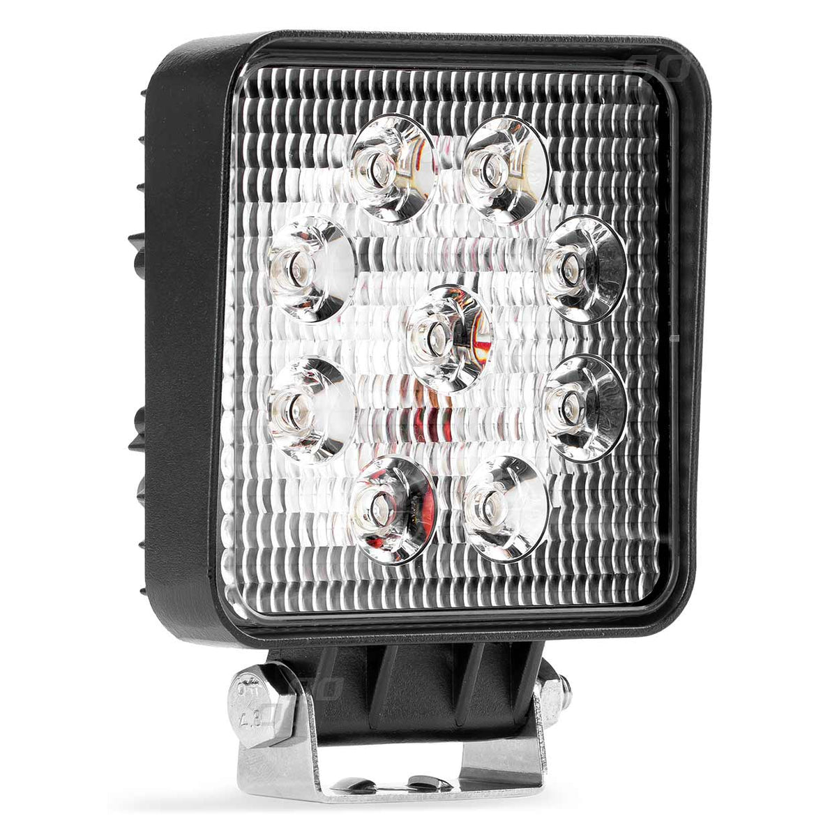 Werklamp AWL03 9 LED FLOOD 9-60V AMiO 01614 - AMiO 01614 - afbeelding 1