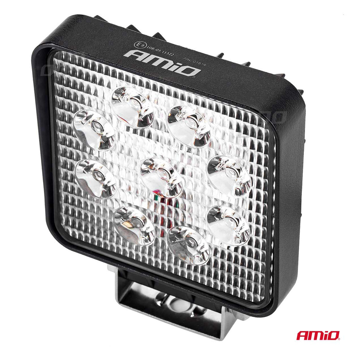 Werklamp AWL03 9 LED FLOOD 9-60V AMiO 01614 - AMiO 01614 - afbeelding 4