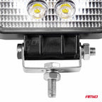 Werklamp AWL03 9 LED FLOOD 9-60V AMiO 01614 - AMiO 01614 - afbeelding 5