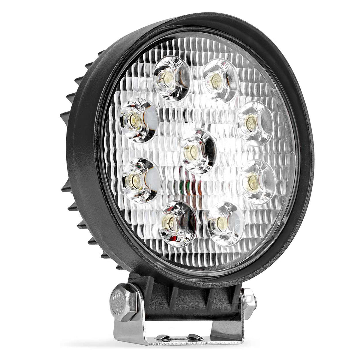 Werklamp AWL04 9 LED FLOOD 9-60V AMiO 01615 - AMiO 01615 - afbeelding 1