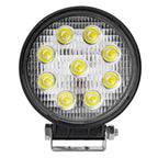 Werklamp AWL04 9 LED FLOOD 9-60V AMiO 01615 - AMiO 01615 - afbeelding 2