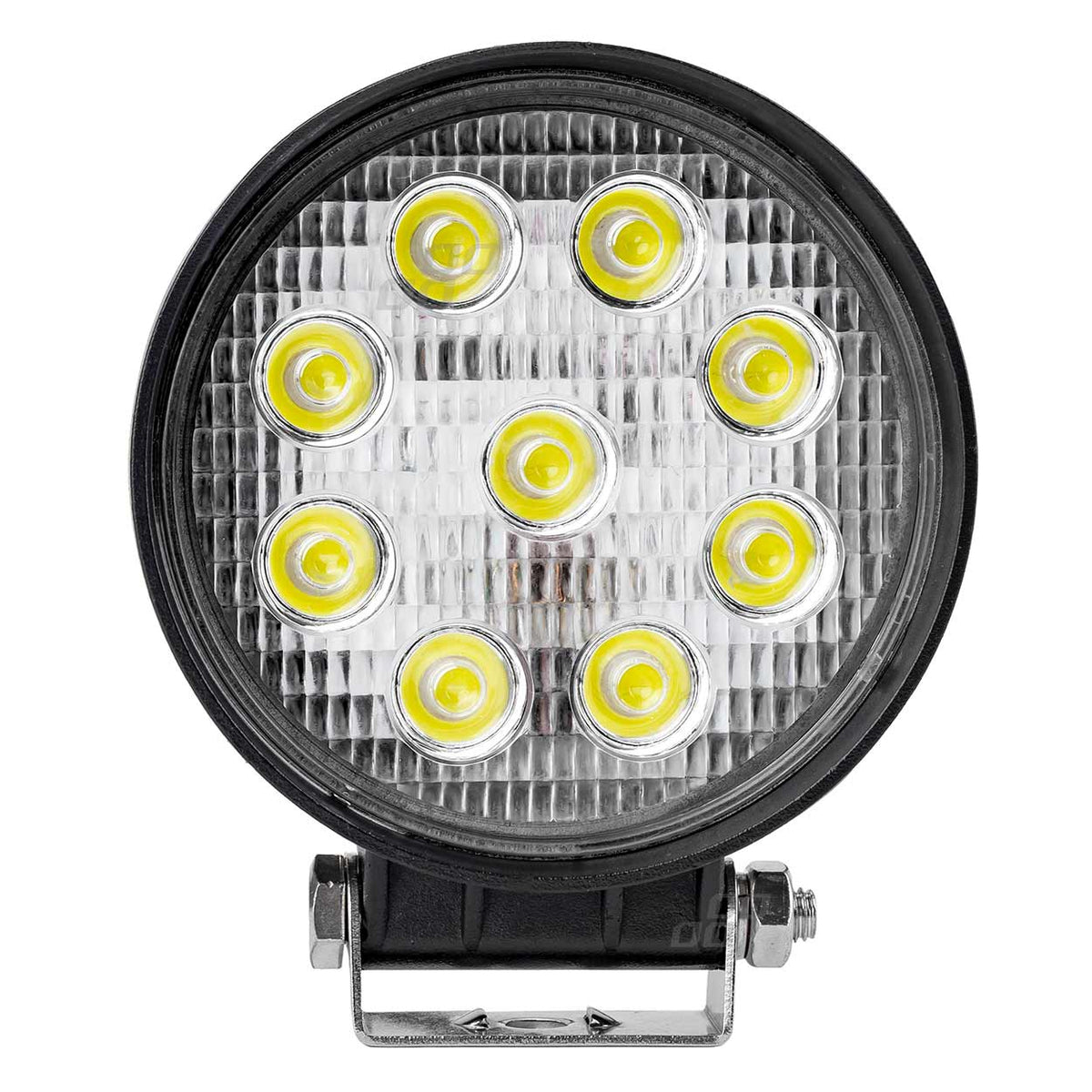 Werklamp AWL04 9 LED FLOOD 9-60V AMiO 01615 - AMiO 01615 - afbeelding 2