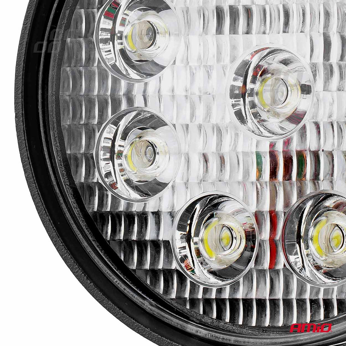 Werklamp AWL04 9 LED FLOOD 9-60V AMiO 01615 - AMiO 01615 - afbeelding 3