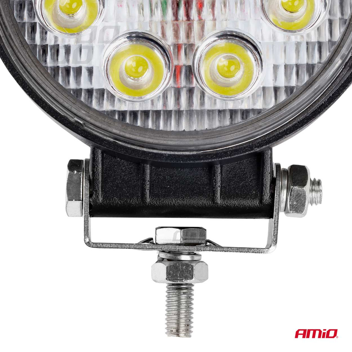 Werklamp AWL04 9 LED FLOOD 9-60V AMiO 01615 - AMiO 01615 - afbeelding 5
