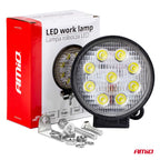 Werklamp AWL04 9 LED FLOOD 9-60V AMiO 01615 - AMiO 01615 - afbeelding 8
