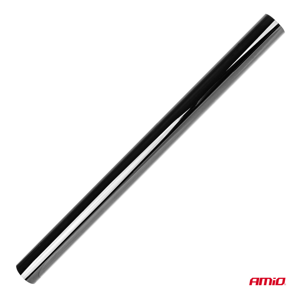 Solar Raamfolie Zwart 0,5x3m (30%) AMiO 01651 - AMiO 01651 - afbeelding 2