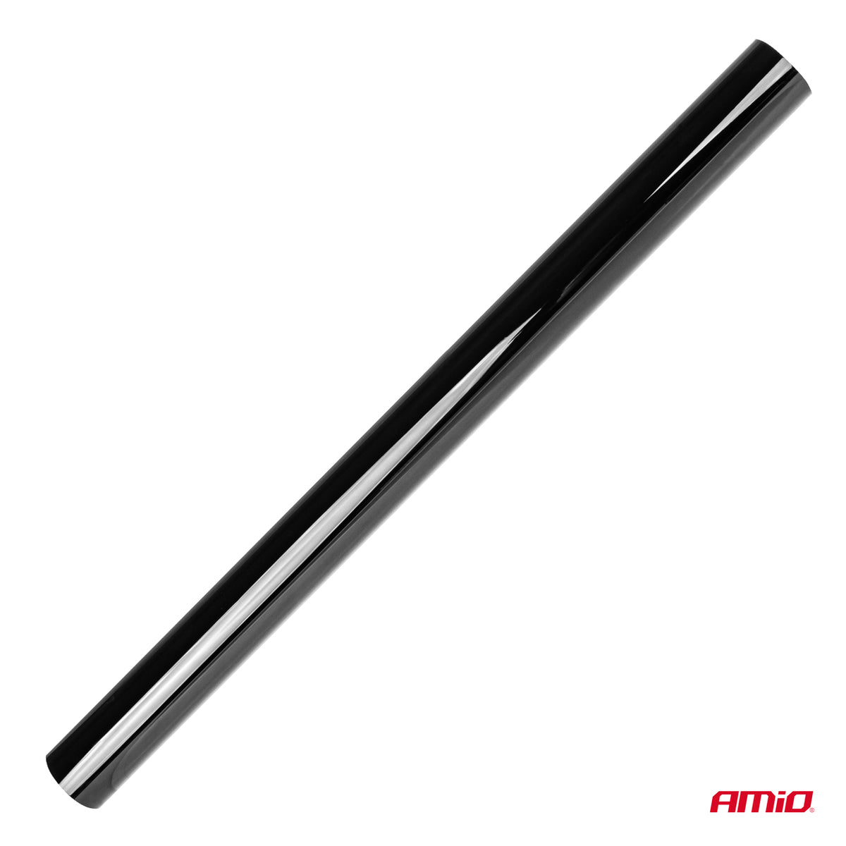 Solar Raamfolie Donker Zwart 0,75x3m (15%) AMiO 01656 - AMiO 01656 - afbeelding 2