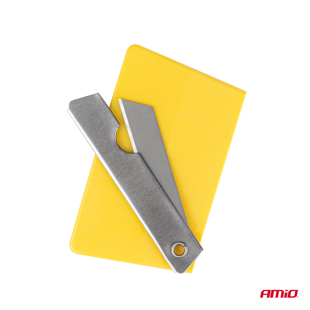 Solar Raamfolie Donker Zilver 0,75x3m (15%) AMiO 01659 - AMiO 01659 - afbeelding 3