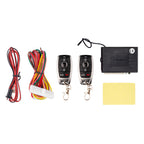 Keyless entry systeem KE14 model AMiO 01679 - AMiO 01679 - afbeelding 3