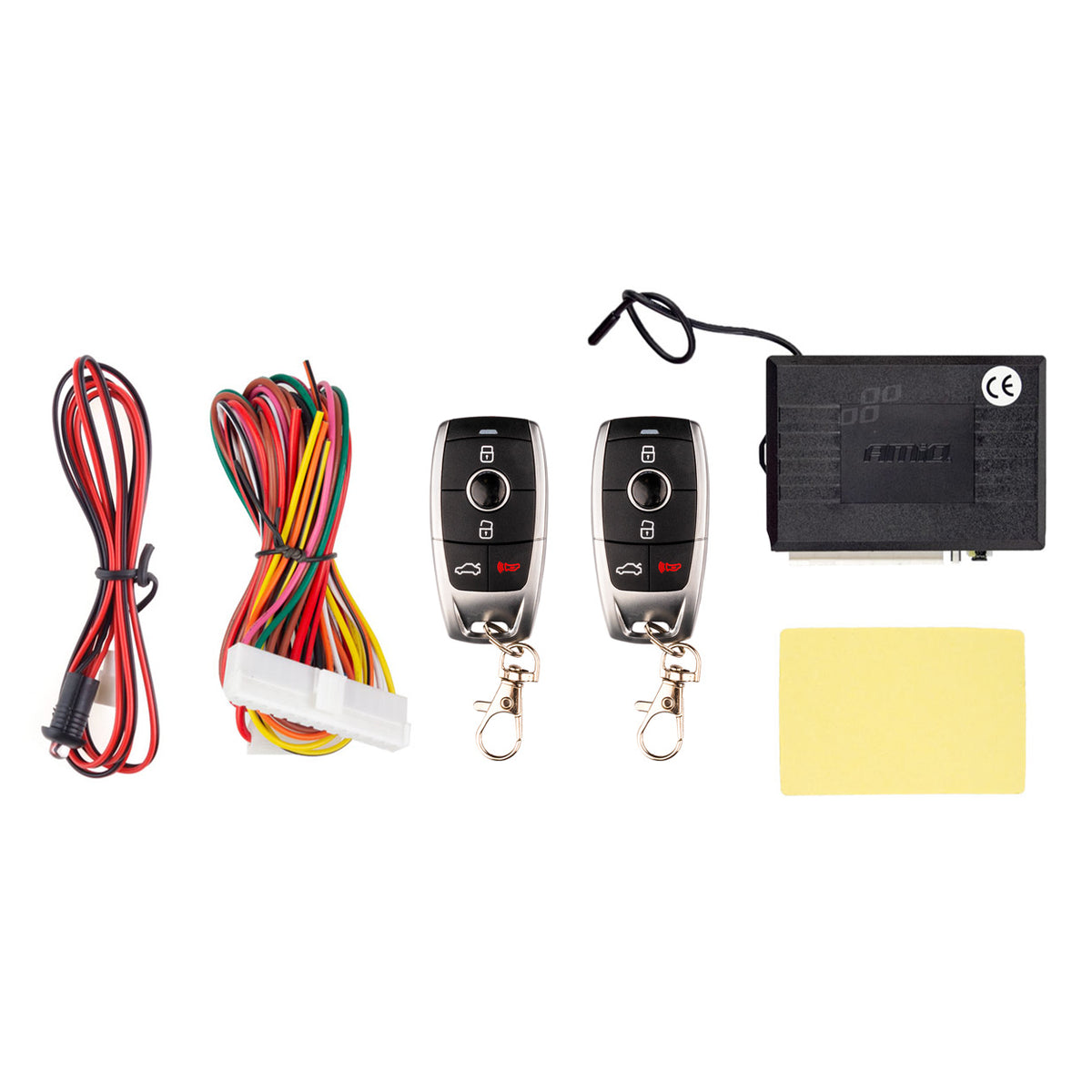 Keyless entry systeem KE14 model AMiO 01679 - AMiO 01679 - afbeelding 3