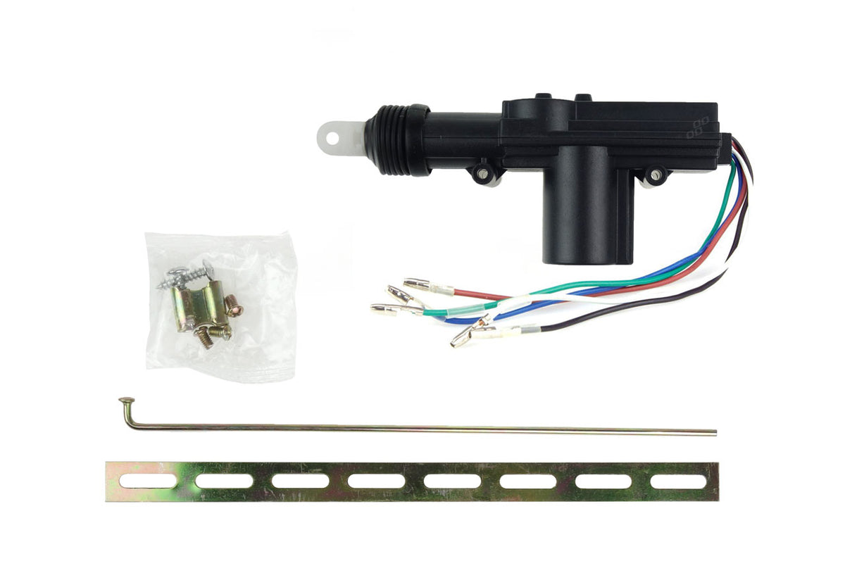 Deurvergrendelingsactuator MASTER AMiO 01681 - AMiO 01681 - afbeelding 1