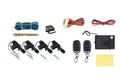 Keyless entry systeem KE14 met deurslotactuatoren 2M2/ 2 Masters + 2 Slaves AMiO 01683 - AMiO 01683 - afbeelding 1
