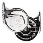 Chroom Claxon 12V 2 stuks CHR-01 AMiO 01715 - AMiO 01715 - afbeelding 2