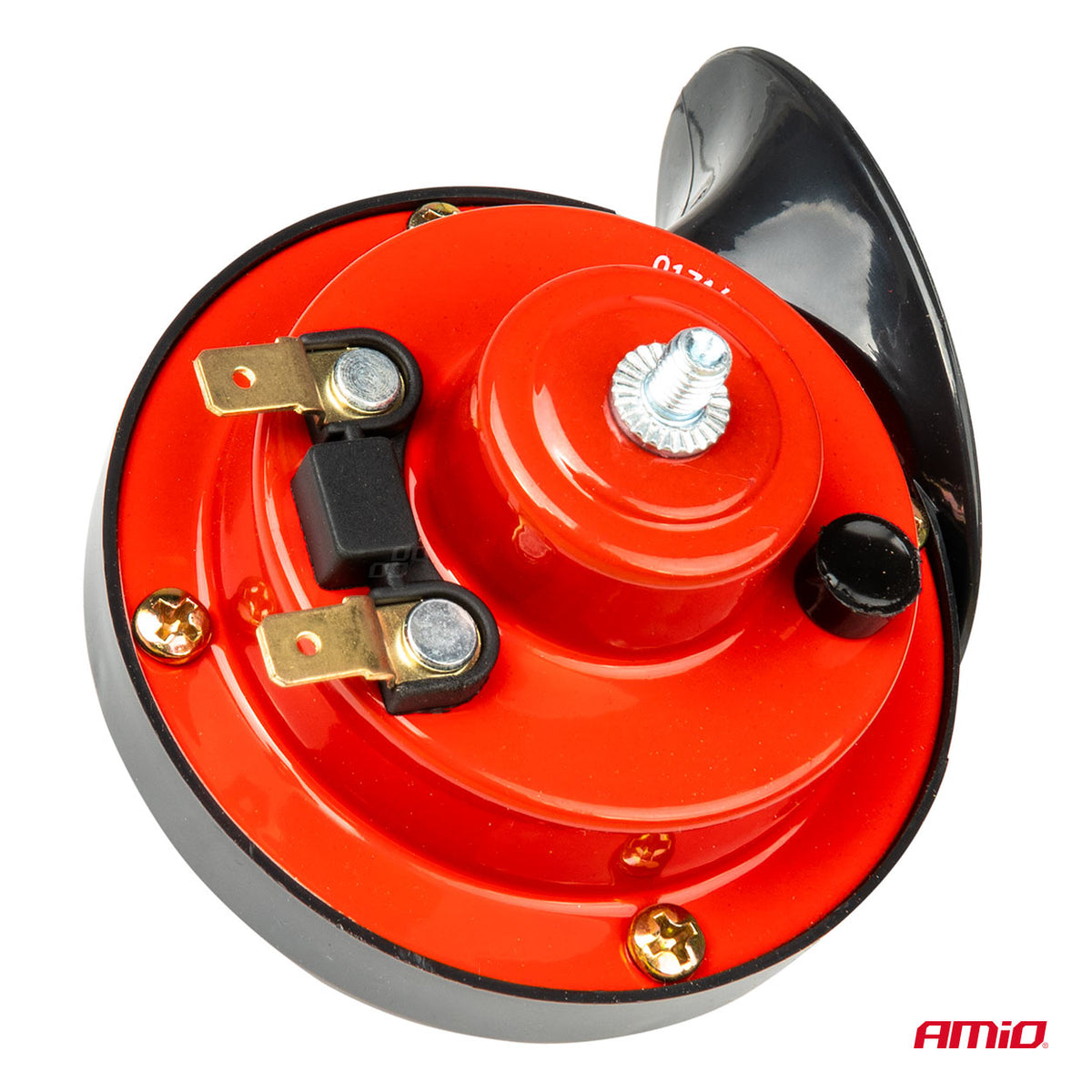 Hoorn 12V 2 stuks CHR-02 AMiO 01716 - AMiO 01716 - afbeelding 2