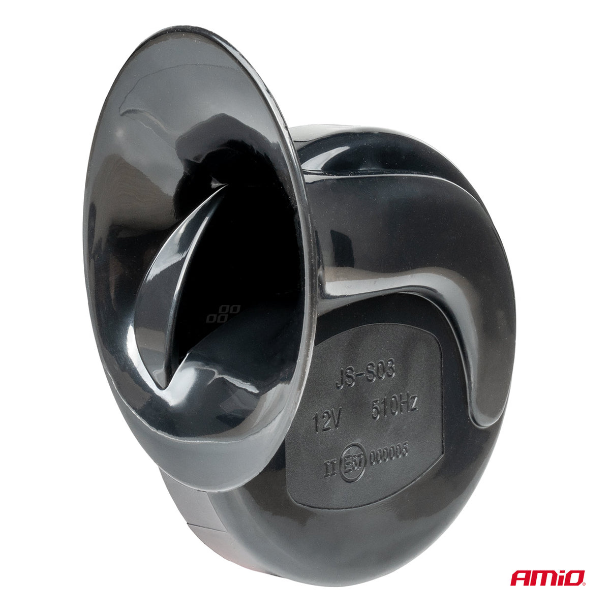 Hoorn 12V 2 stuks CHR-02 AMiO 01716 - AMiO 01716 - afbeelding 3