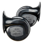 Hoorn 12V 2 stuks CHR-02 AMiO 01716 - AMiO 01716 - afbeelding 4