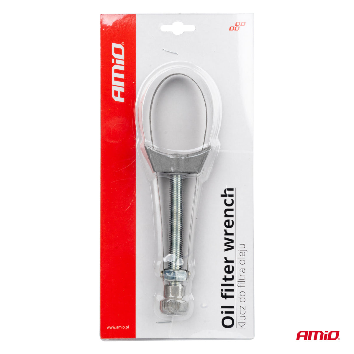 Sleutel tot oliefilter (riem) OILW-B AMiO 01717 - AMiO 01717 - afbeelding 4