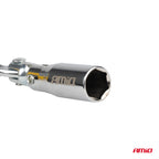 Bougiesleutel 16mm SPW-16 AMiO 01719 - AMiO 01719 - afbeelding 2