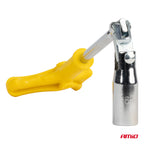 Bougiesleutel 16mm SPW-16 AMiO 01719 - AMiO 01719 - afbeelding 3