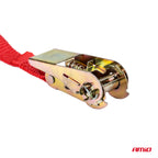 Bevestigingsband met ratel 500kg 25mm 5m BELT-02 AMiO 01724 - AMiO 01724 - afbeelding 5