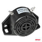 Achteruitrijlicht 12-36V 110 dB AMiO 01730 - AMiO 01730 - afbeelding 2