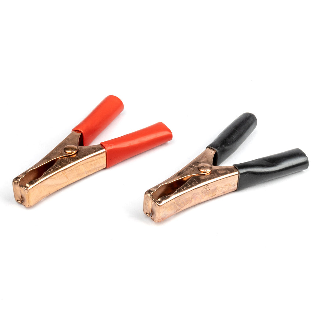 Batterijclip 30-50AMP, 2 stuks AMiO 01733 - AMiO 01733 - afbeelding 1