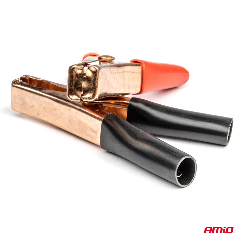 Batterijclip 30-50AMP, 2 stuks AMiO 01733 - AMiO 01733 - afbeelding 2