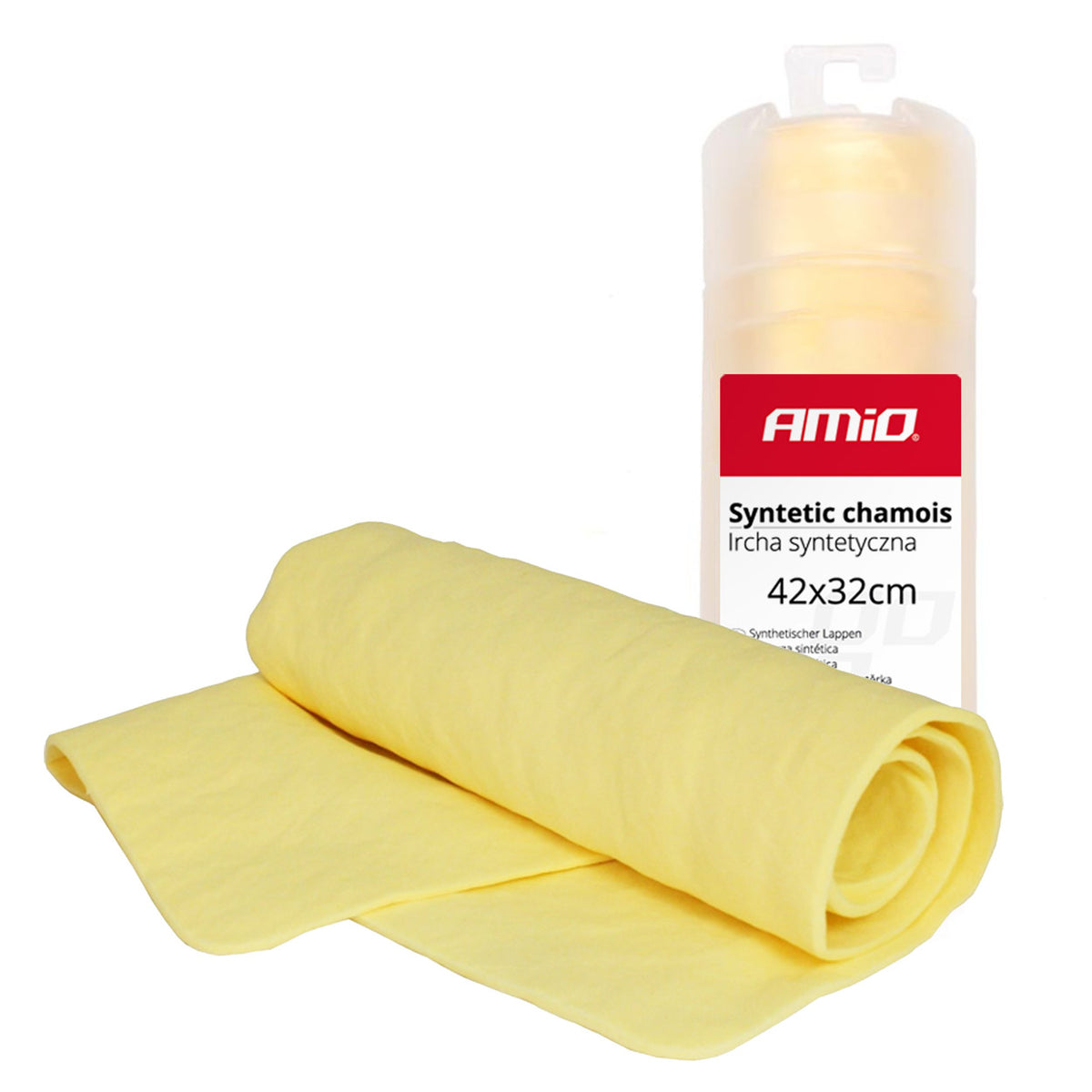 Zeem kunststof tube pakket 42x32cm Cwash-04 AMiO 01748 - AMiO 01748 - afbeelding 1