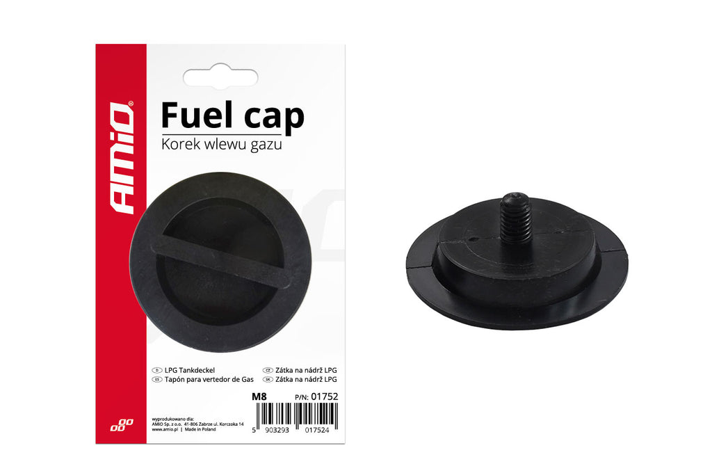 Tankdop M8 AMiO 01752 - AMiO 01752 - afbeelding 1