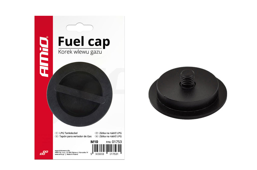 Tankdop M10 AMiO 01753 – AMiO 01753 – productafbeelding 1