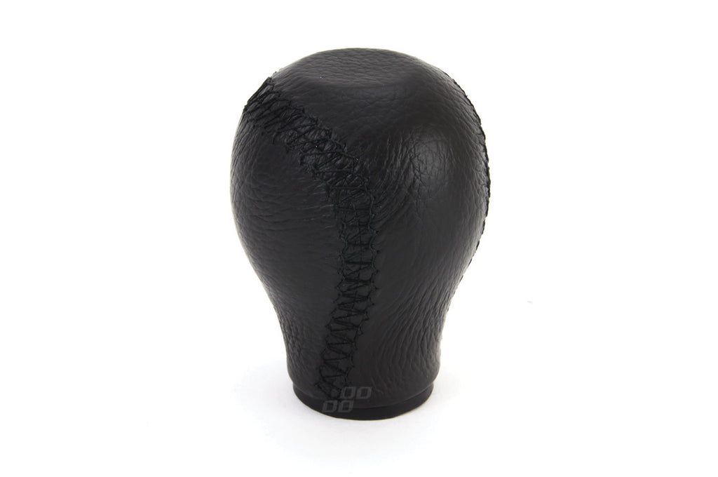 Versnellingspookknop standaard zwart garen AMiO 01755 – AMiO 01755 – productafbeelding 1