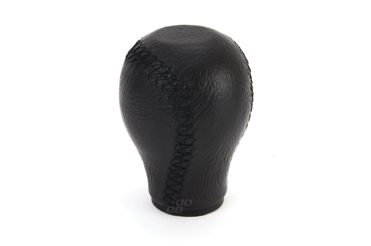Versnellingspookknop standaard zwart garen AMiO 01755 – AMiO 01755 – productafbeelding 1