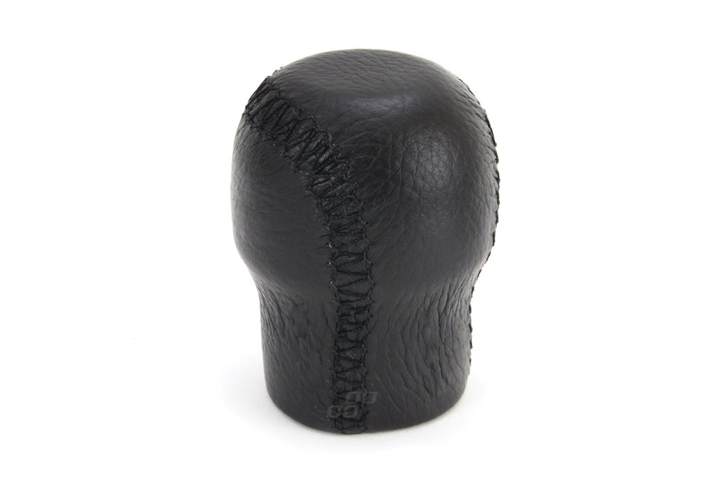 Versnellingspookknop REVERSE RAISED zwart garen AMiO 01757 – AMiO 01757 – productafbeelding 1