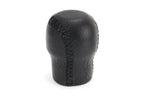 Versnellingspookknop REVERSE RAISED zwart garen AMiO 01757 – AMiO 01757 – productafbeelding 1