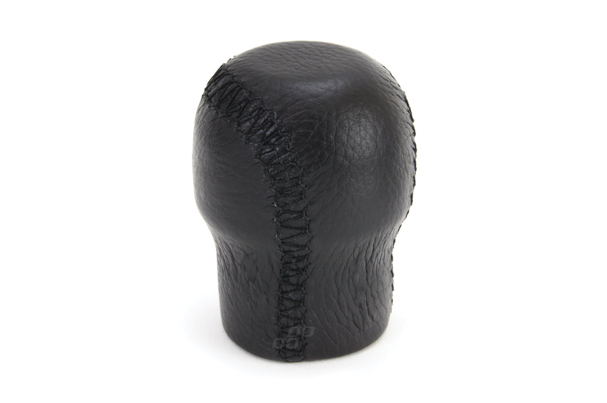 Versnellingspookknop REVERSE RAISED zwart garen AMiO 01757 – AMiO 01757 – productafbeelding 1