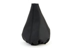 Versnellingspook cover eco-leer zwart AMiO 01760 – AMiO 01760 – productafbeelding 1