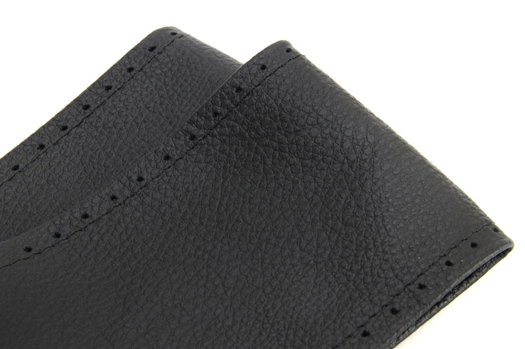 Stuurhoes Naturel Leer LACED 37-39/92 mm AMiO 01761 - AMiO 01761 - afbeelding 1