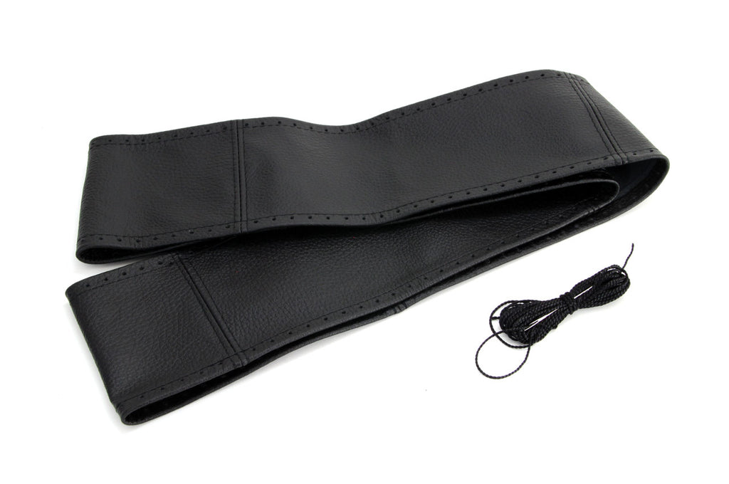 Stuurhoes Naturel Leer LACED 37-39/92 mm AMiO 01761 - AMiO 01761 - afbeelding 2