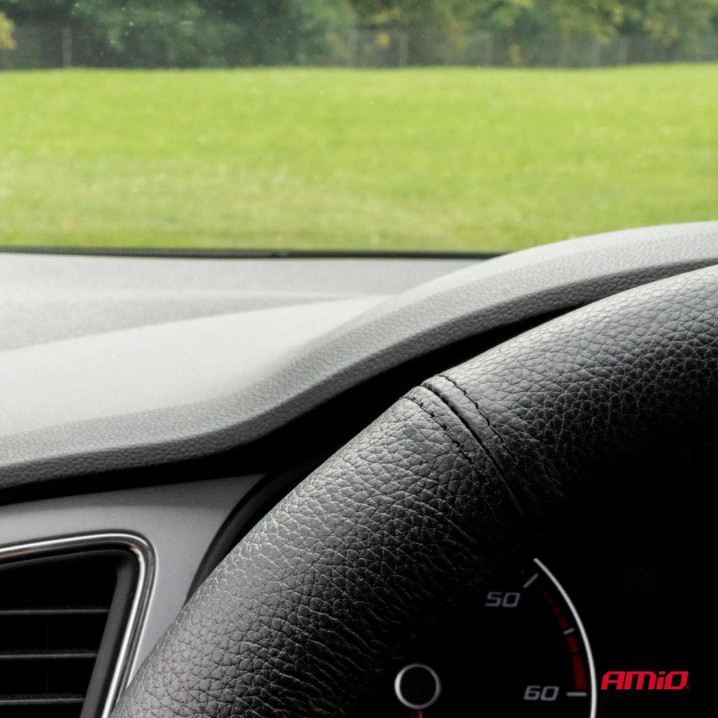 Stuurhoes Naturel Leer L 39-41 cm AMiO 01767 - AMiO 01767 - afbeelding 4