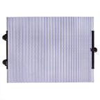 Windscherm opklapbaar zonnescherm 155x70cm AMiO 02912 - AMiO 02912 - afbeelding 1