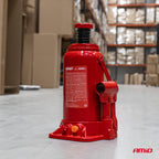 Fles Hydraulische krik 16T AMiO 01962 - AMiO 01962 - afbeelding 4